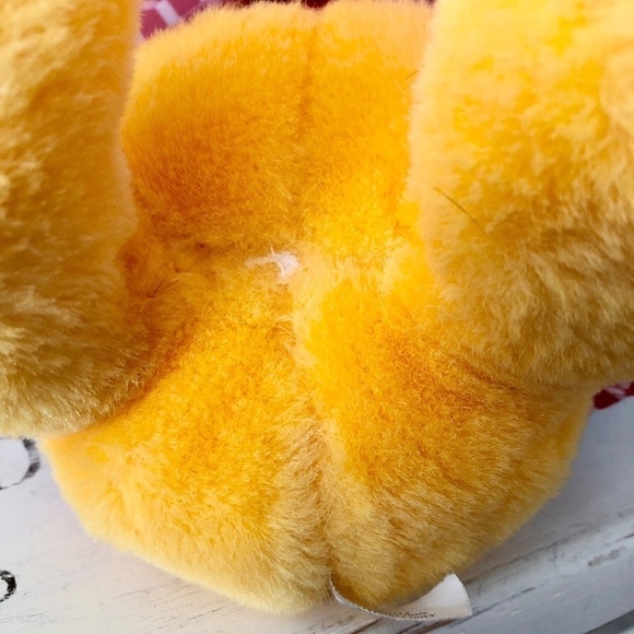 Disney, Winnie the Pooh, Vintage 1998, Stuffed Pooh Bear Wearing Pyjamas, Plush - Picture 11 of 14